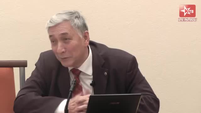 Красный университет 16.12.2015, 1-е отделение