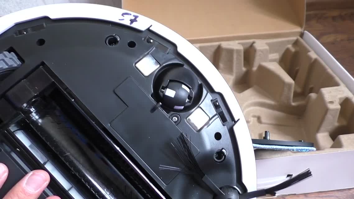 УМНЫЙ РОБОТ ПЫЛЕСОС НОВОГО ПОКОЛЕНИЯ ILIFE V7S Smart Robotic Vacuum Cleaner