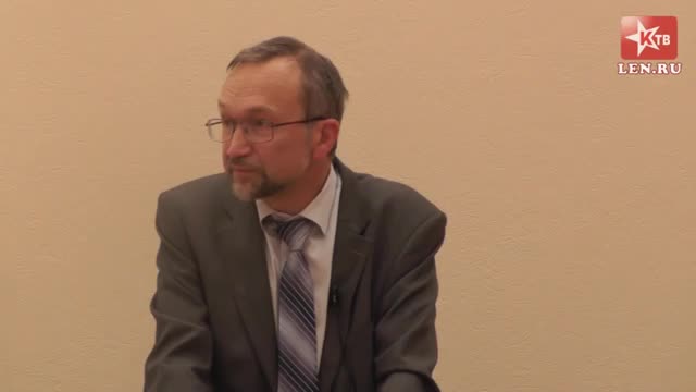 Красный университет, 21.10.2015, 2-е отделение