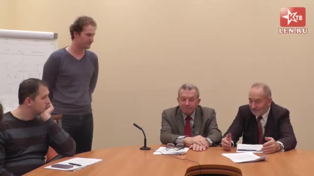 Красный университет 23.12.2015, 2-е отделение
