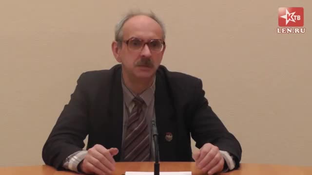 Красный университет, 2.12.2015, 2-е отделение