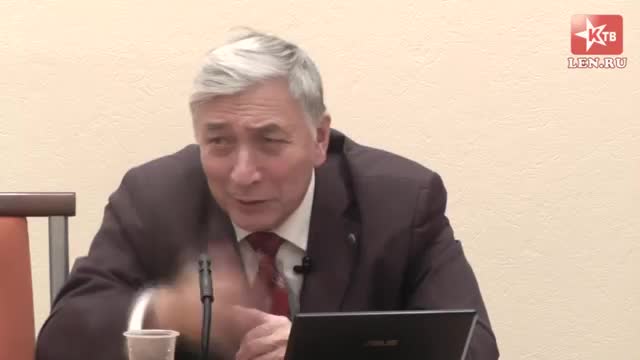 Красный университет 16.12.2015, 2-е отделение