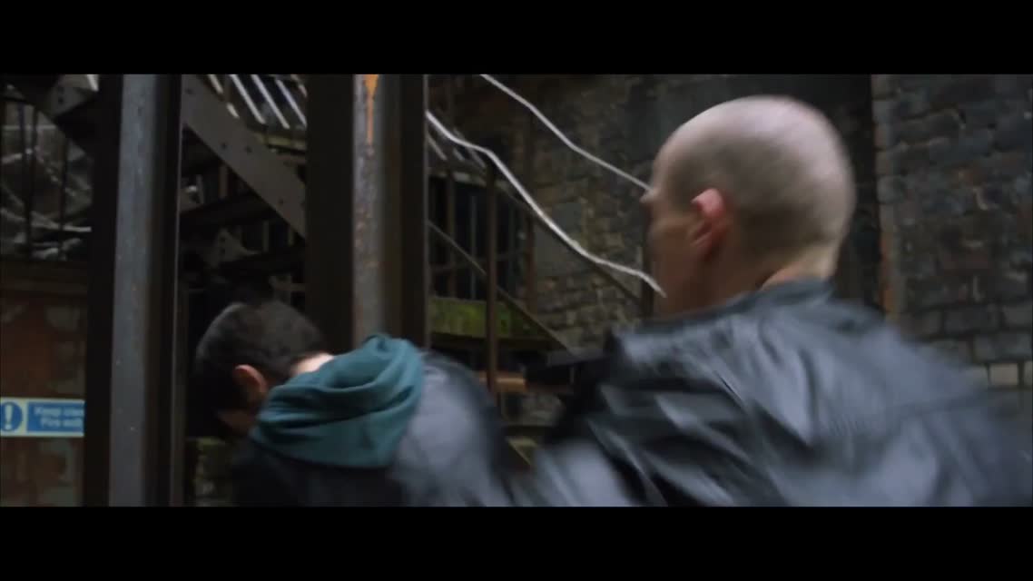 Хроники мстителя — Русский трейлер (2016)