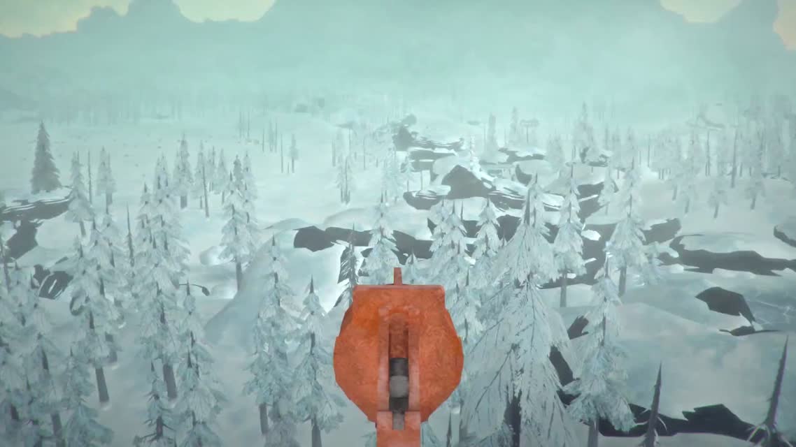 Клятый медведь!  LONG DARK  Неделя выживалок