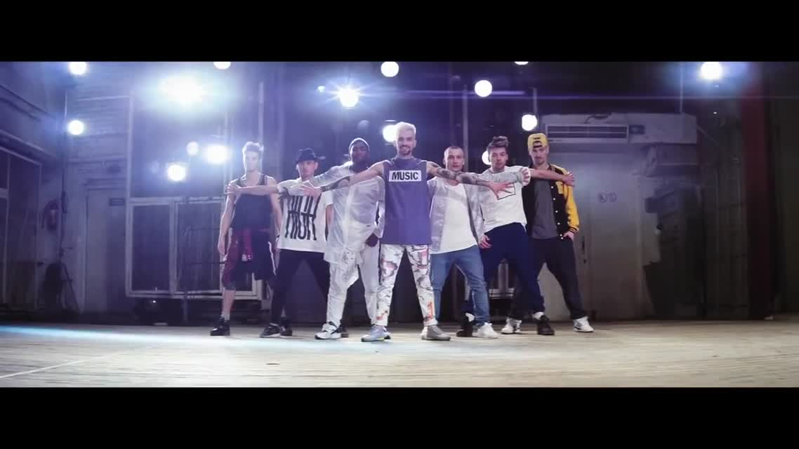 QUEST PISTOLS SHOW ft. MONATIK - Мокрая