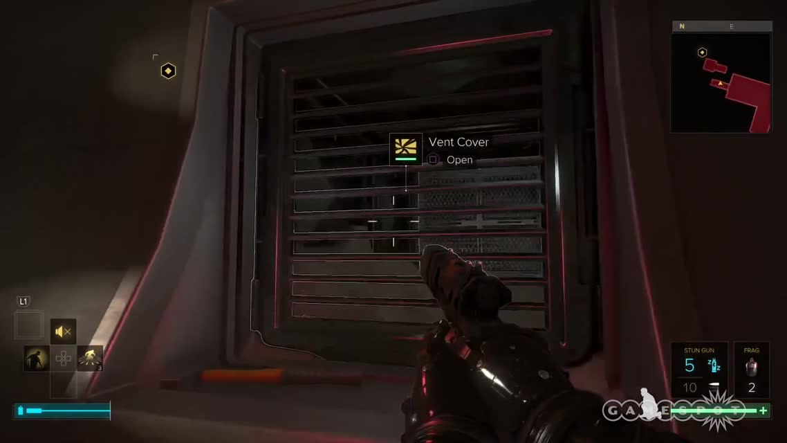 First 20 Minutes of Deus Ex Mankind Divided
