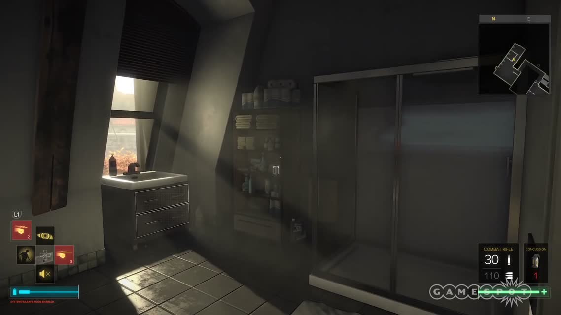 The Streets of Prague Gameplay - Deus Ex Mankind Divided
