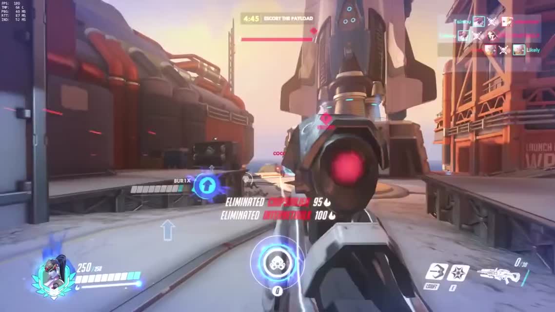 Overwatch Moments #6