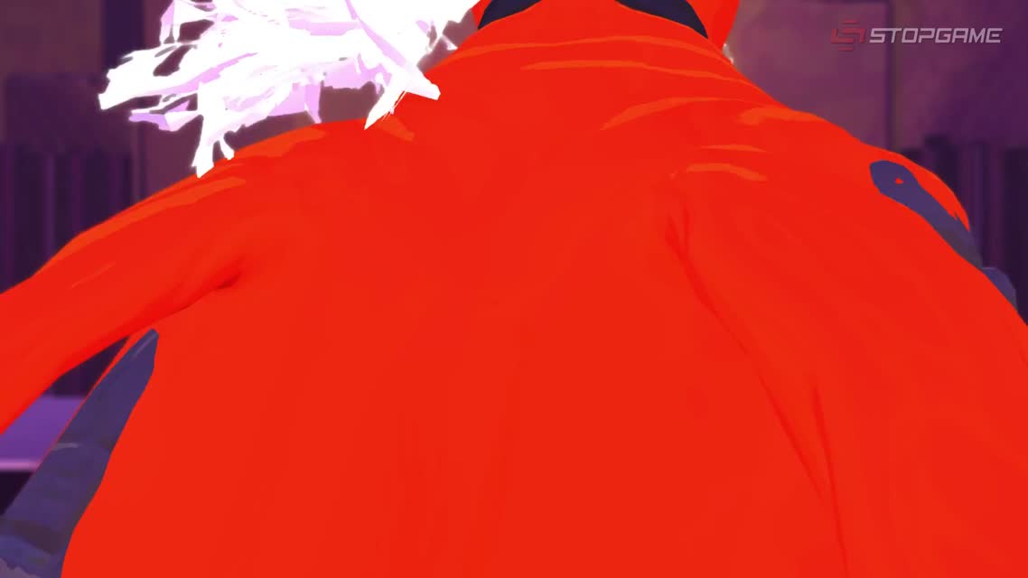 Обзор игры Furi