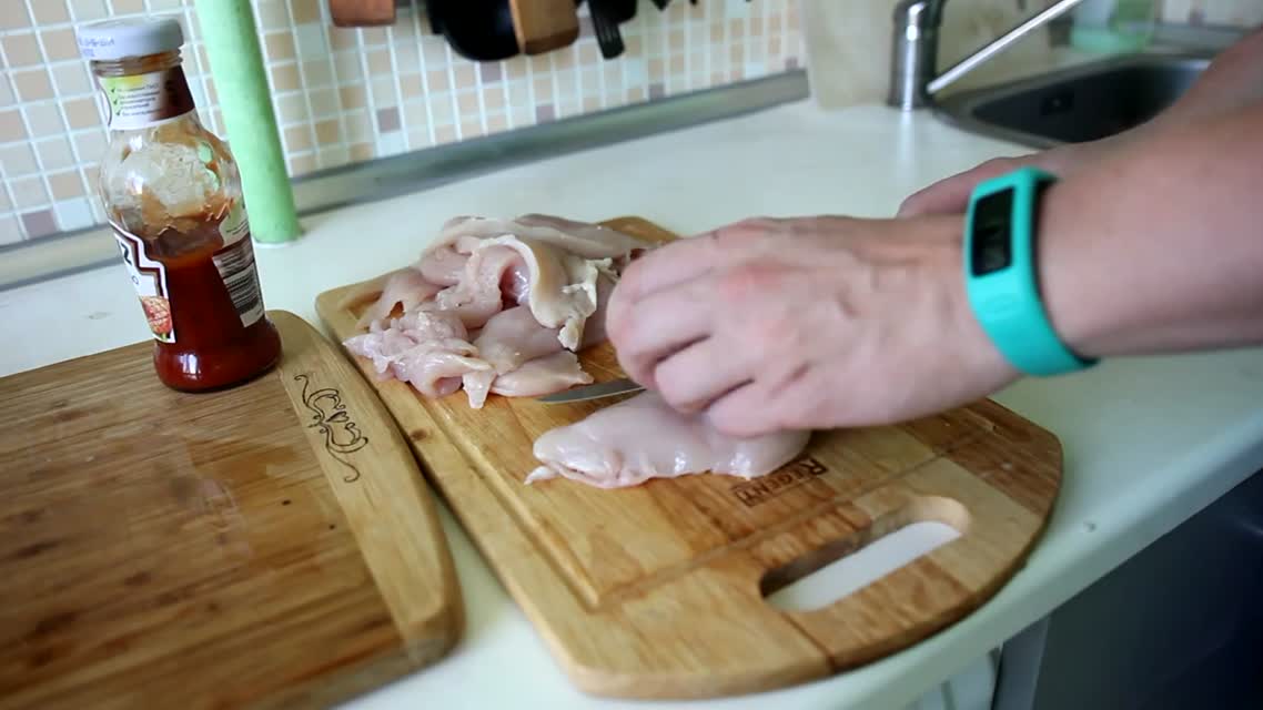 Курица в кока-коле 0_о