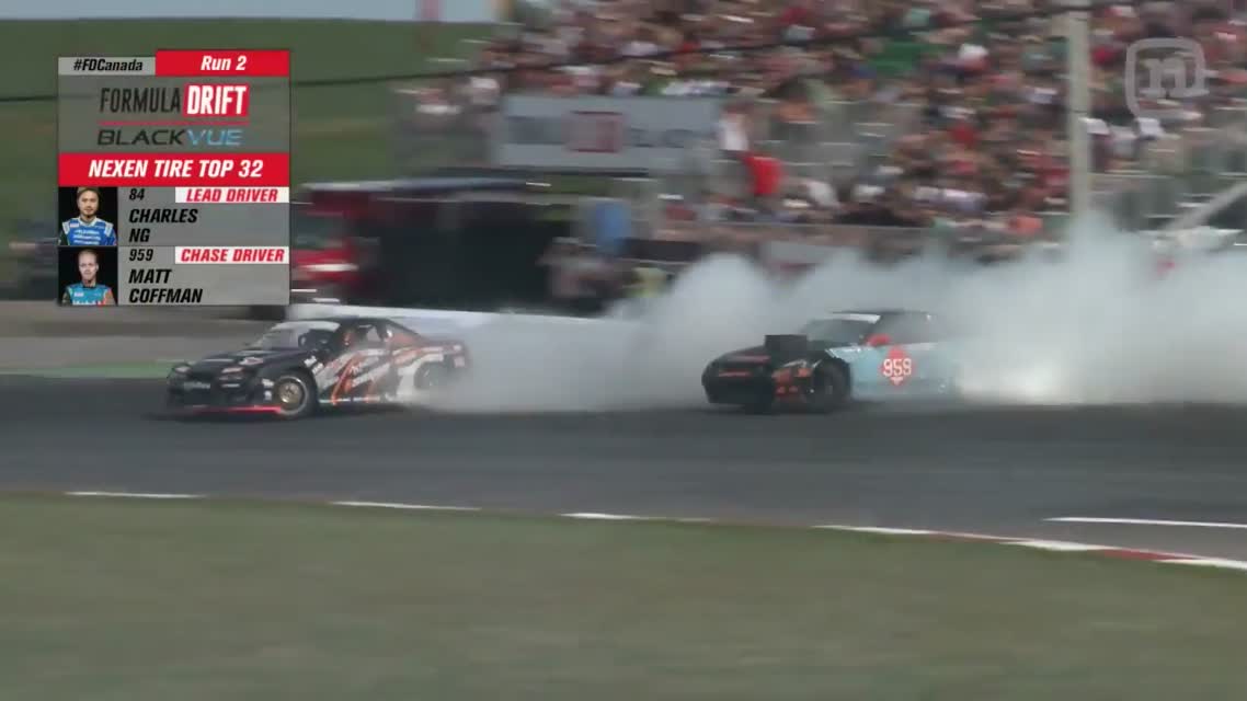 Full Replay Formula Drift Montreal Top 32