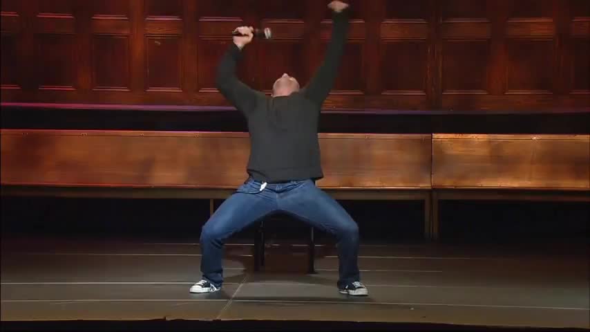 Stand-up Джо Роган - Выступление в театре Tabernacle [RUS]