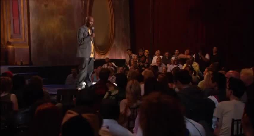 Stand-up Дэйв Шапелл - Если уж на то пошло [RUS]