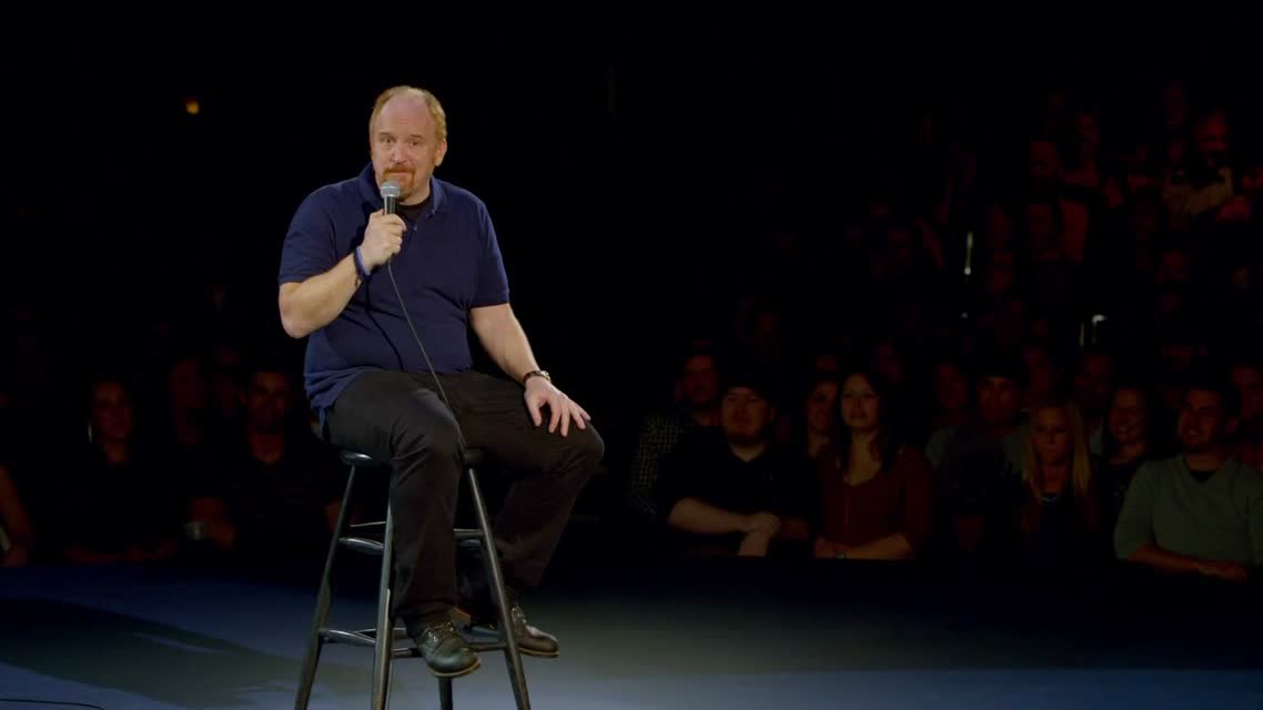 Stand-Up: Луи Си Кей - О Боже Мой