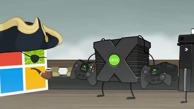 Console Wars PS4 Flashgitz MASHED
