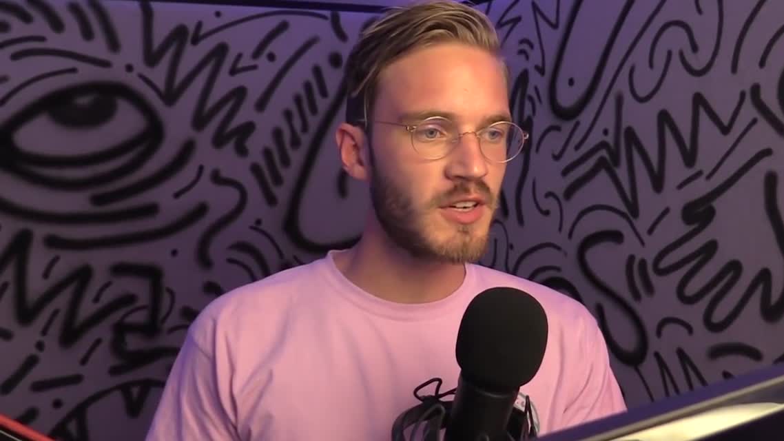 PewDiePie - СКАНДАЛ ВОКРУГ PEWDIEPIE! {Русская Озвучка}