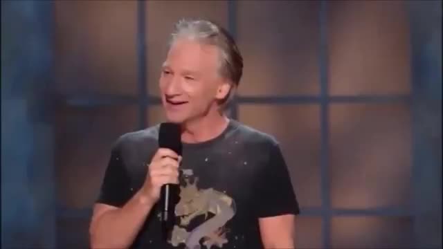 Stand-up Билл Мар - О Путине [RUS]