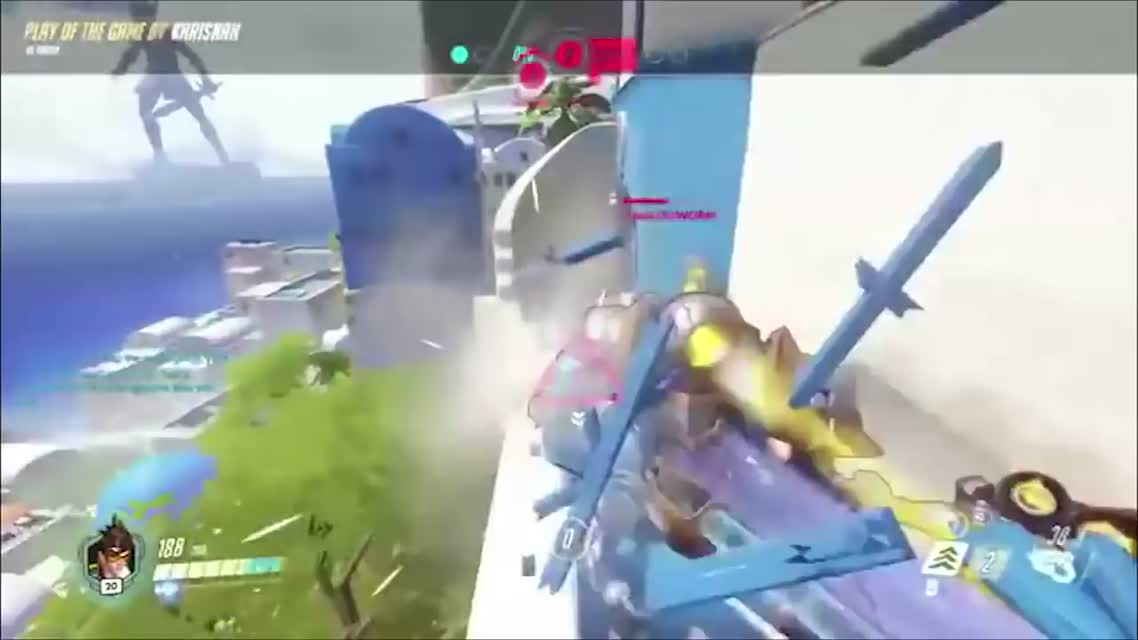 Overwatch Moments #8