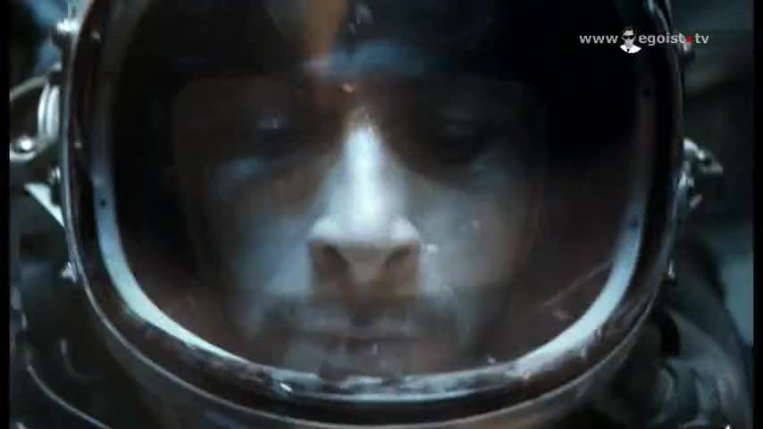Короткометражка - Высадка Юрия Леннона на Альфу-46