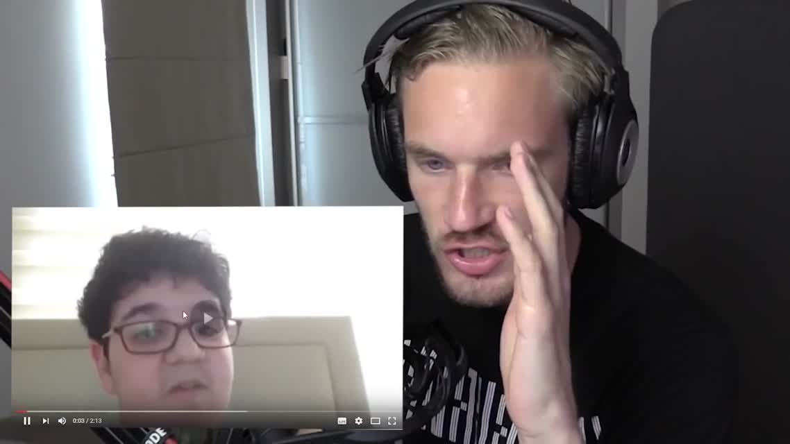 PewDiePie - НАЕЗЖАЮ НА СВОЕГО ГЛАВНОГО ХЕЙТЕРА! {Русская Озвучка}