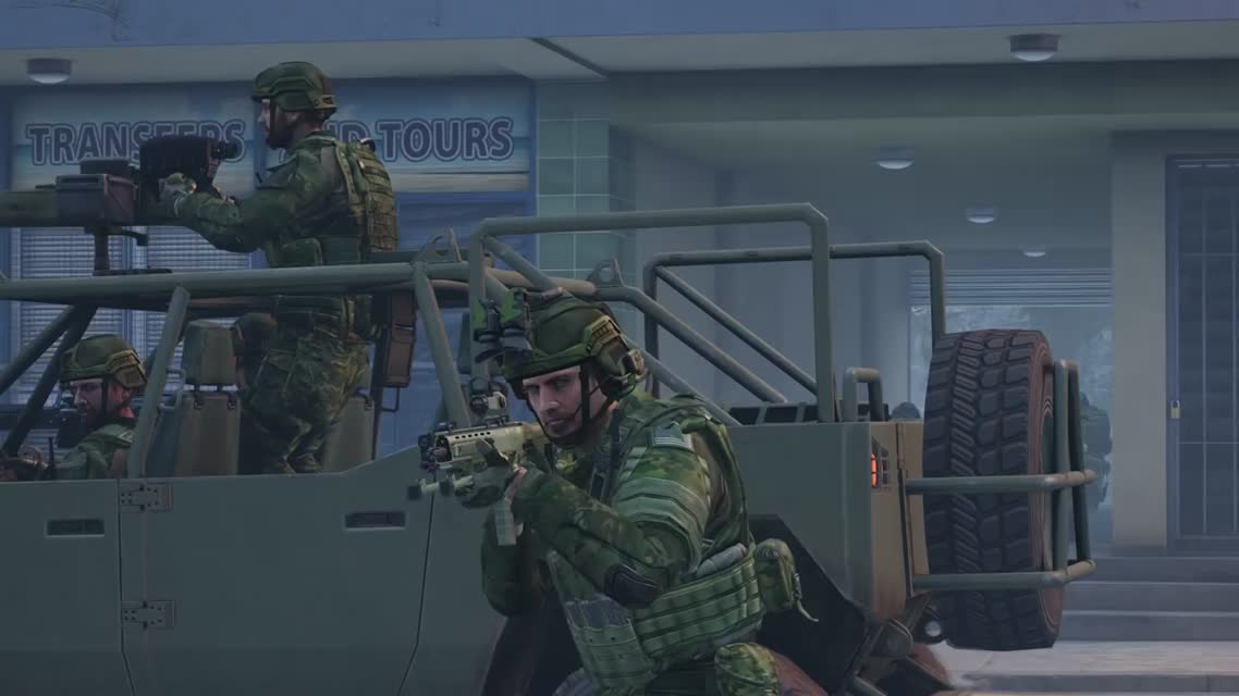 Arma 3 Apex - Launch Trailer