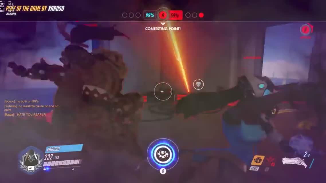 Overwatch Moments #9