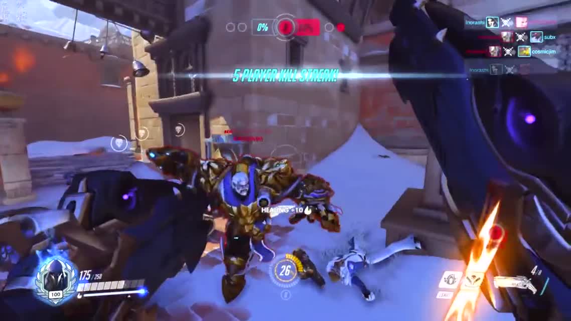 Overwatch Moments #7