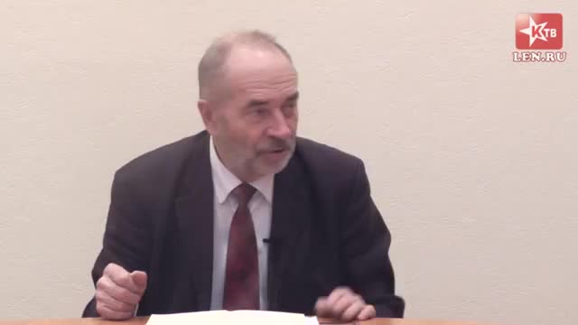 Красный университет 16.03.2016, 1-е отделение