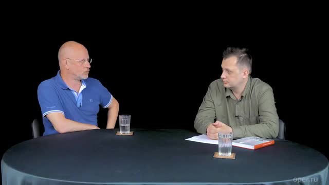 Разведопрос_ Егор Яковлев об идее сдать Ленинград немцам