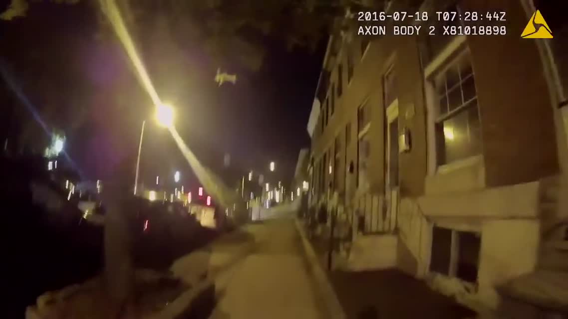 Driver playing 'Pokemon Go' crashes into police car