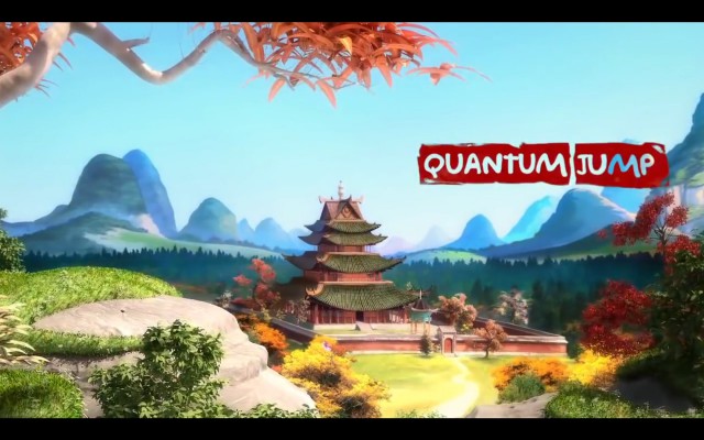 Quantum Jump