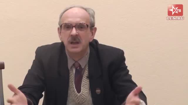 Пролетарская революция и ренегат Каутский. Красный университет, 30.03.2016, 2-е отделение