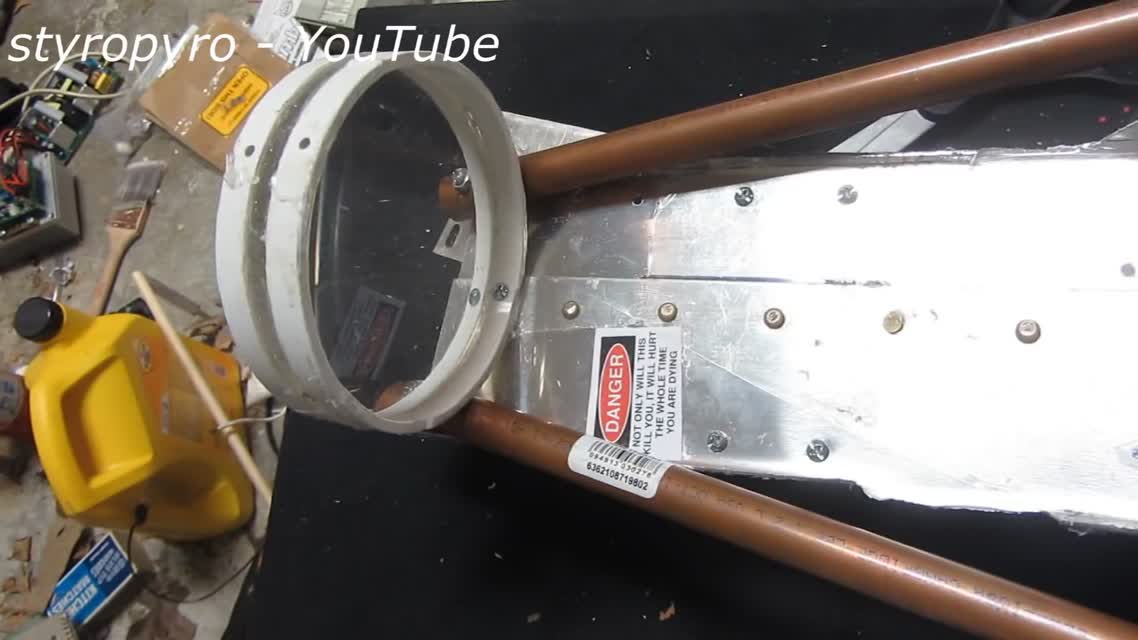 200W LASER BAZOOKA
