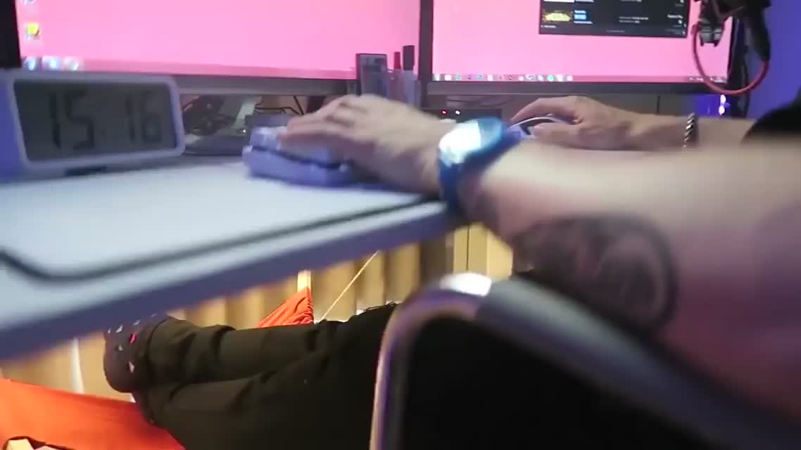 PewDiePie - МОЙ НОВЫЙ СЕТАП! {Русская Озвучка}