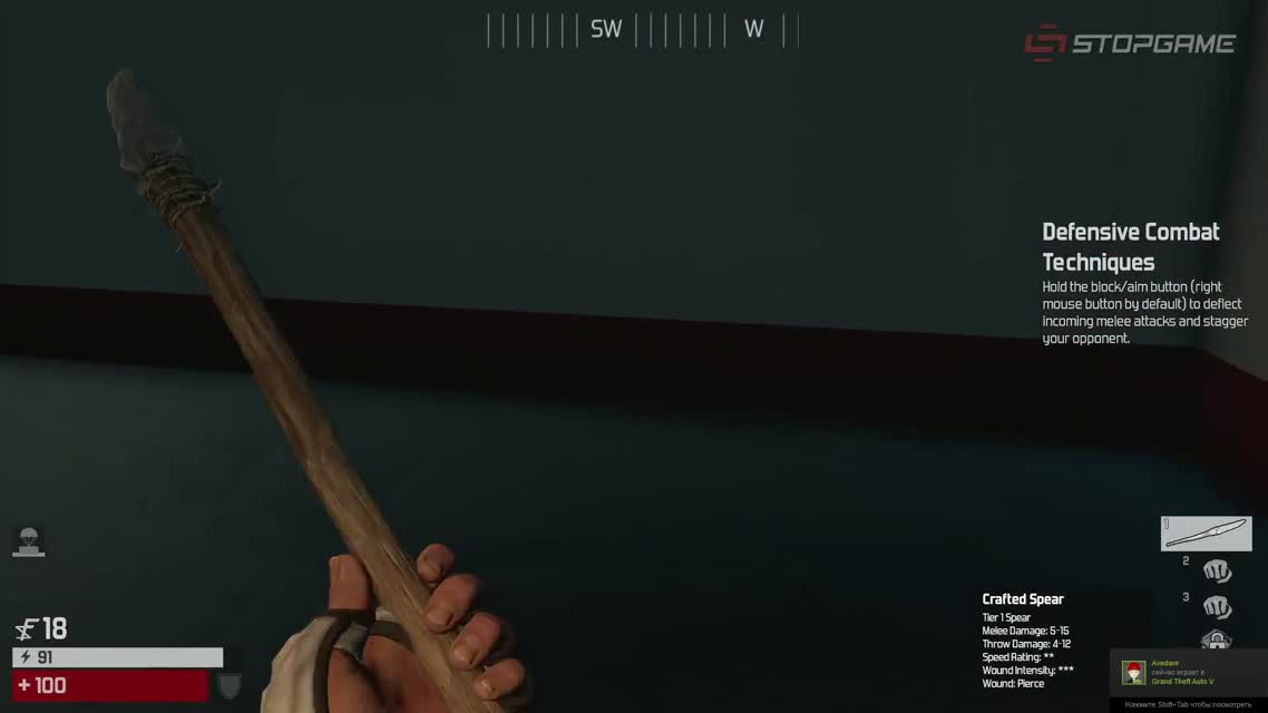 Превью игры The Culling