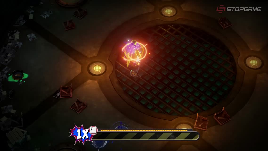 Обзор игры Ghostbusters