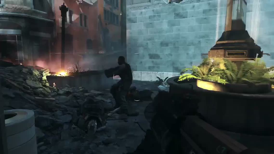 CALL OF DUTY INFINITE WARFARE Campaign GAMEPLAY Trailer New (PS4XBOX ONE)