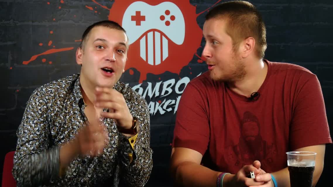 КомбоБрейкер-ШОУ христианская консоль и игры про Иисуса