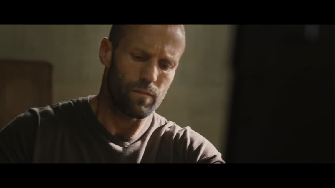 Механик Воскрешение – Русский трейлер (2016)
