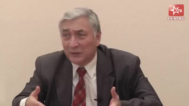 Красный университет 13.04.2016, 1-е отделение
