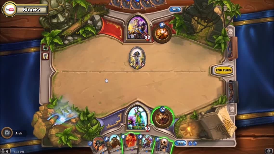 Funny And Lucky Moments - Hearthstone - 176