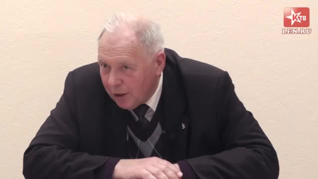 Красный университет 20.04.2016, 2-е отделение
