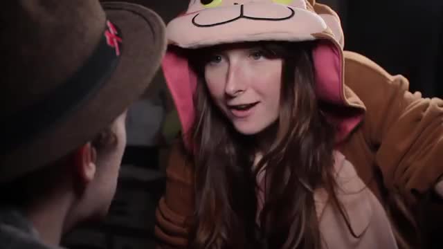 Tessa Violet - I Wan'na Be Like You