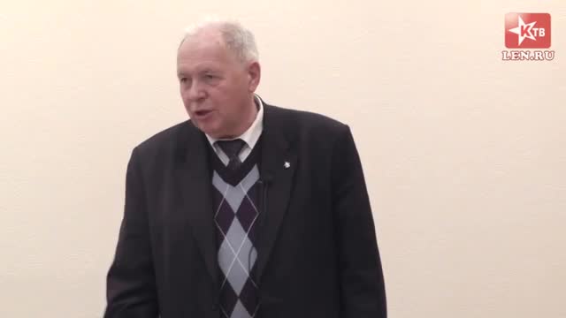 Красный университет 20.04.2016, 1-е отделение