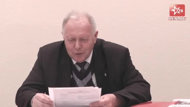 Красный университет 27.04.2016, 1-е отделение