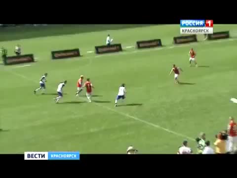 Детдомовцы из Красноярска стали чемпионами мира по футболу