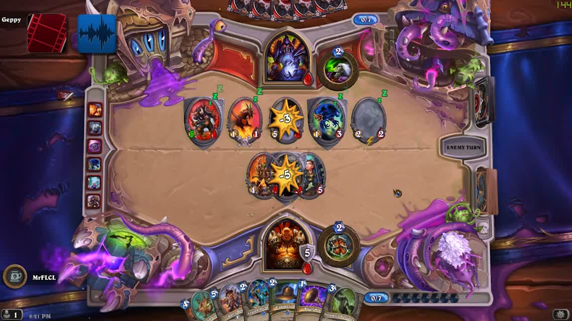 Epic Hearthstone Plays #122