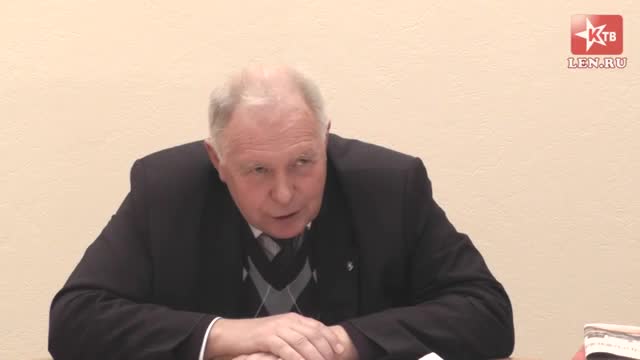 Красный университет 27.04.2016, 2-е отделение