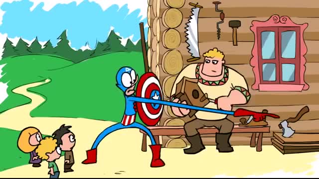 Дурацкий Русский - Все серии