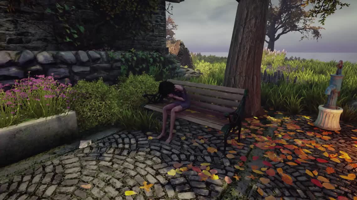 Релизный трейлер We Happy Few
